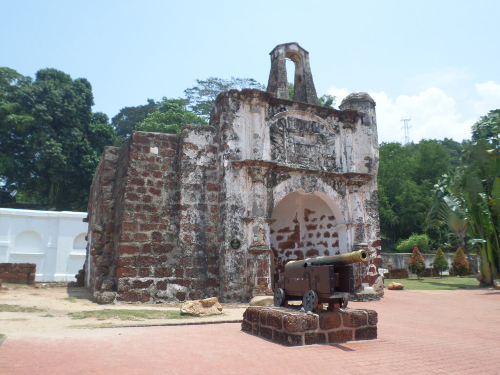 A Famosa- Melaka