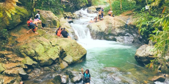 Air Terjun Curug Putri