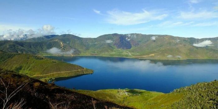 Air Terjun Sapta Ratna