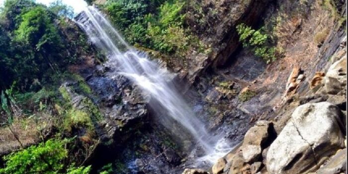 Air Terjun Sumbing