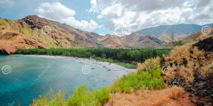 Anawangin Cove- Zambales