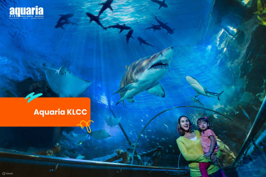 Aquaria KLCC- Kuala Lumpur