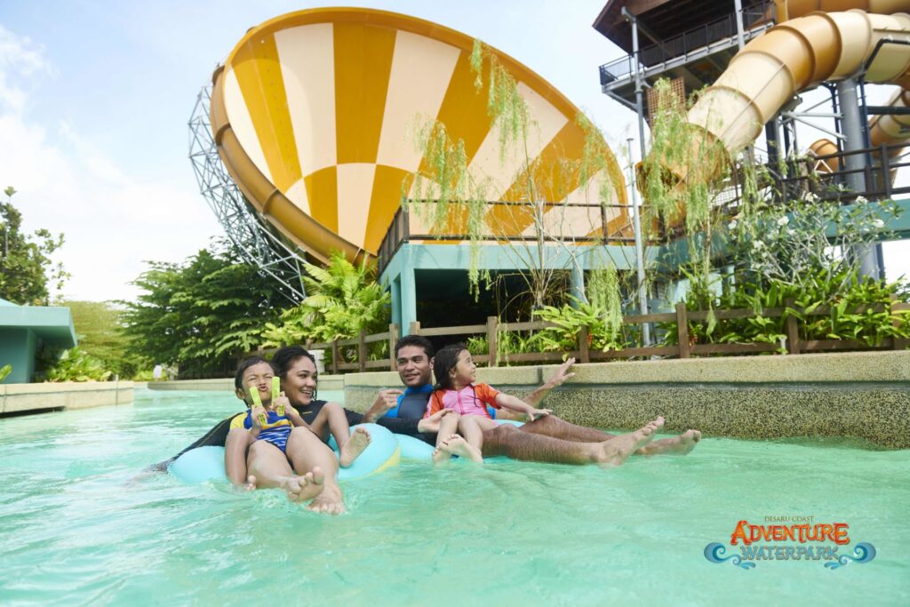 Aquaria Water Park- Terengganu