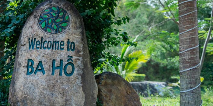 Ba Ho Waterfalls- Nha Trang