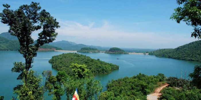 Bach Ma National Park