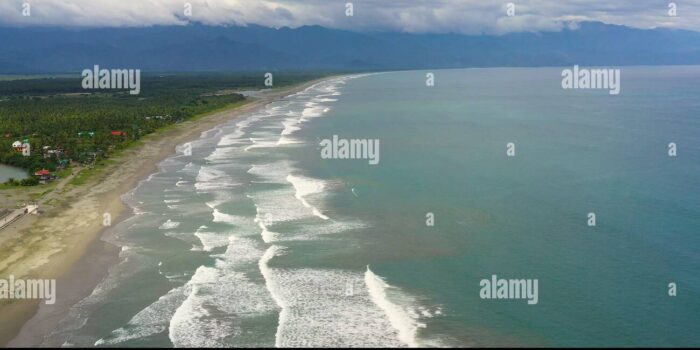 Baler- Aurora (Surfing Capital of the Philippines)