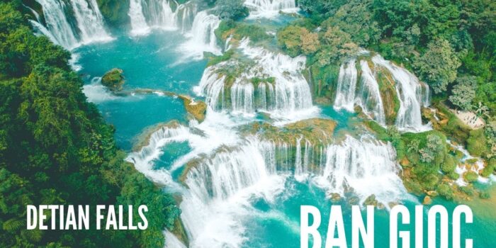 Ban Gioc Waterfall
