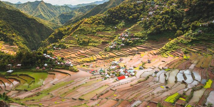 Batad Rice Terraces- Ifugao