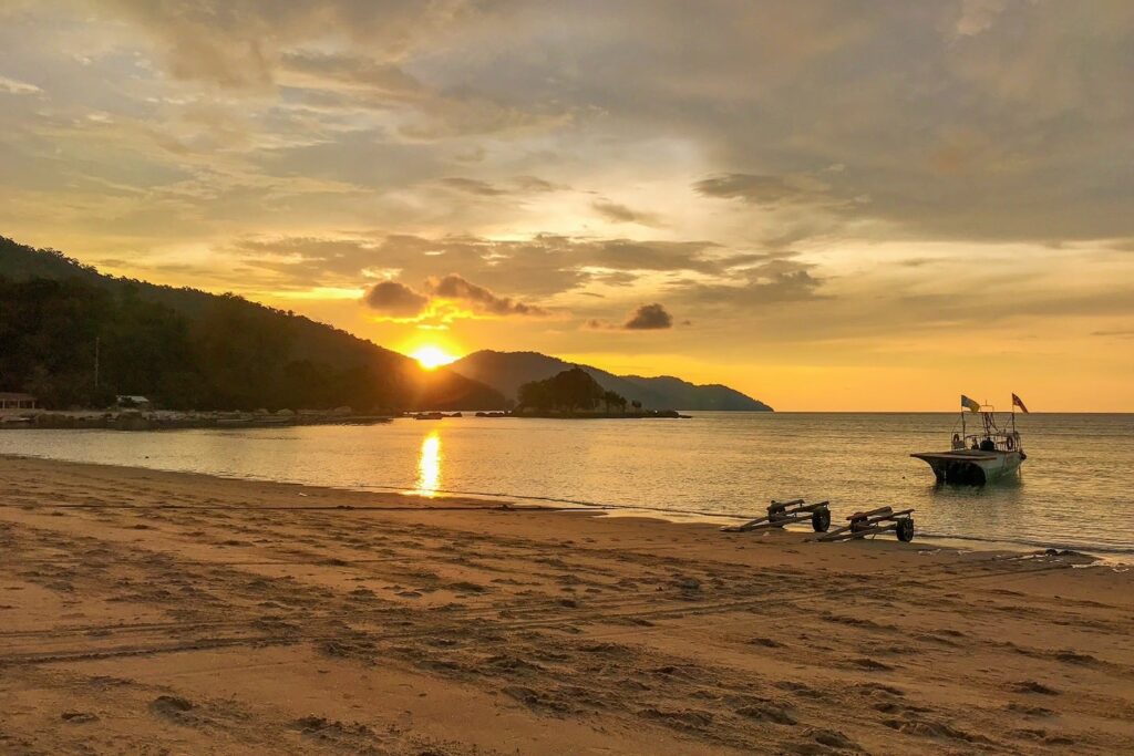 Batu Ferringhi Beach- Penang