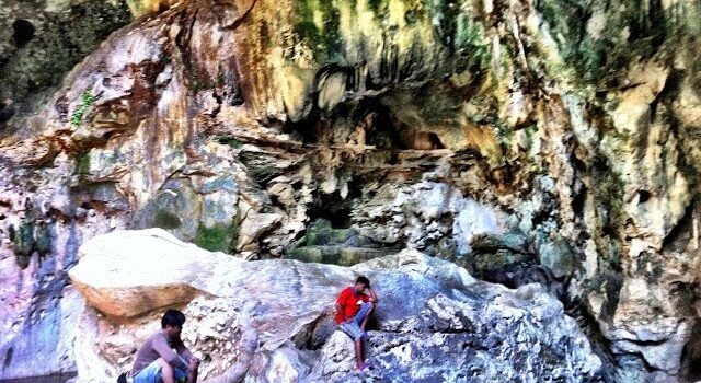 Biak-na-Bato National Park- Bulacan