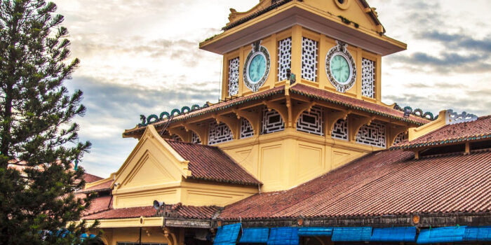 Binh Tay Market- Ho Chi Minh City