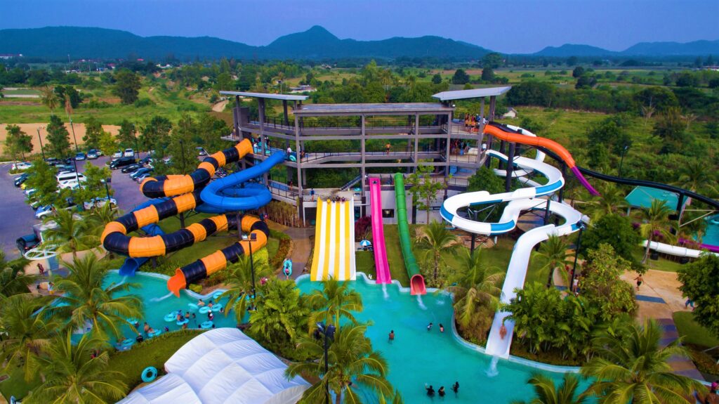 Black Mountain Water Park- Hua Hin