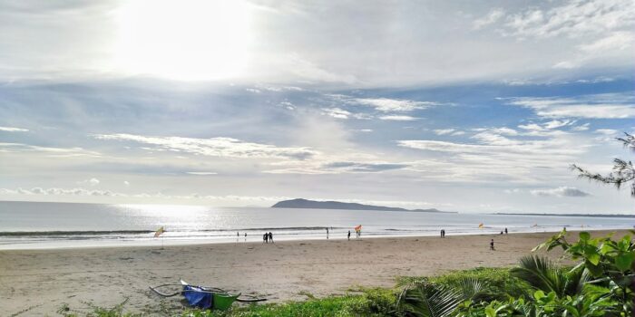 Camarines Norte (Calaguas Islands- Bagasbas Beach)