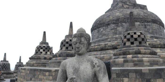 Charme des Villages Touristiques Près de Borobudur