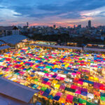 Chatuchak Weekend Market- Bangkok