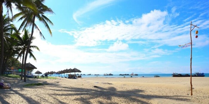 Cua Dai Beach- Hoi An