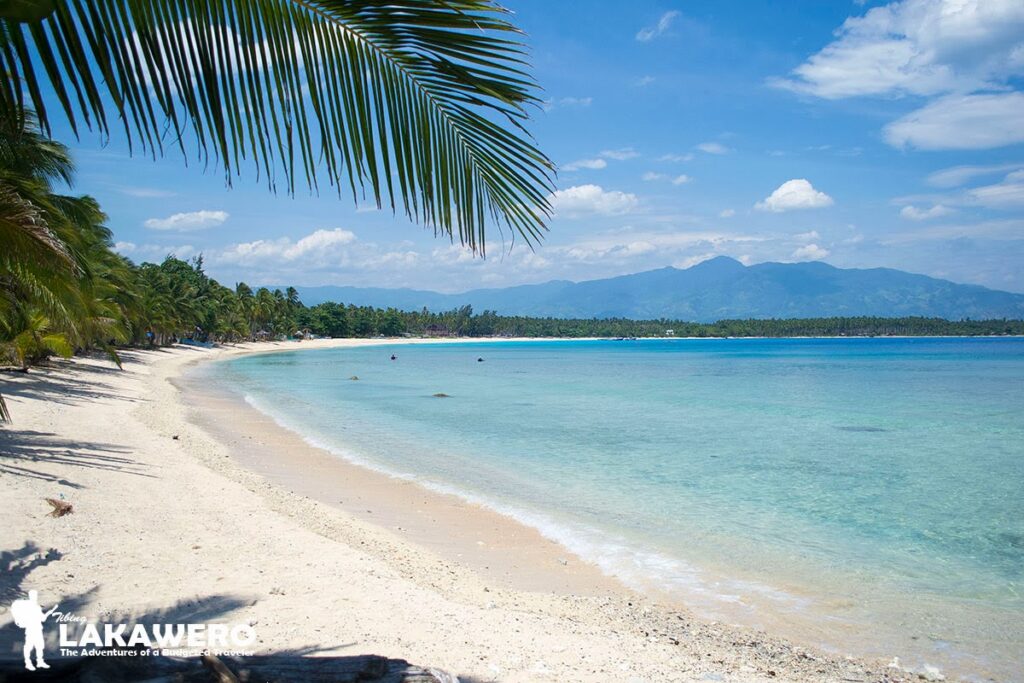 Dahican Beach- Mati- Davao Oriental