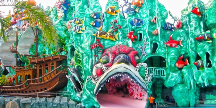 Dam Sen Water Park- Ho Chi Minh City