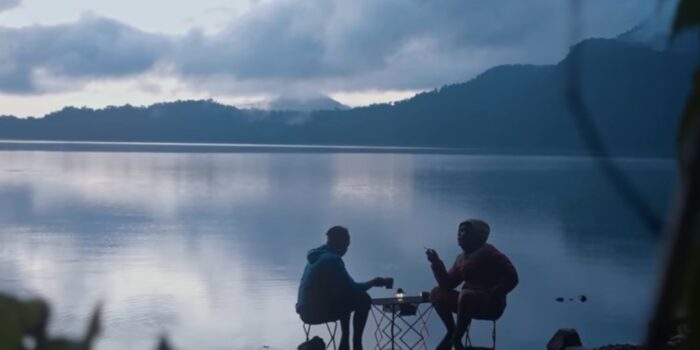 Danau Gunung Tujuh