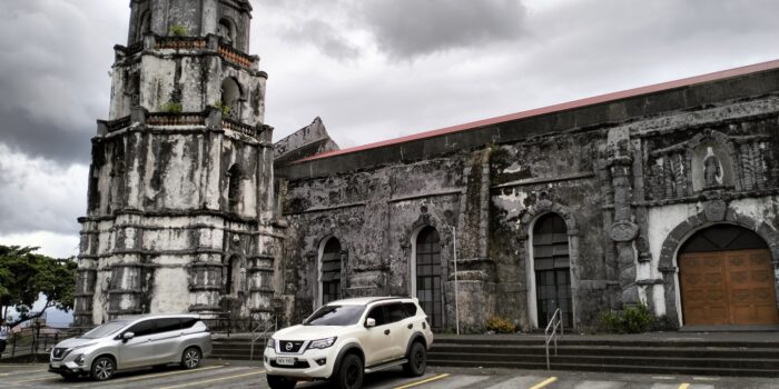 Daraga Church- Albay