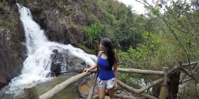 Datanla Waterfall- Da Lat