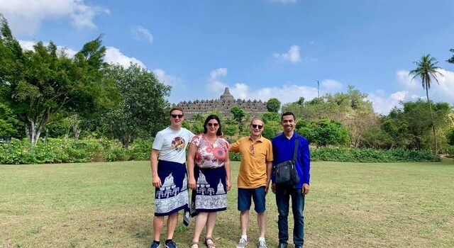 Découvrez des activités amusantes à Borobudur