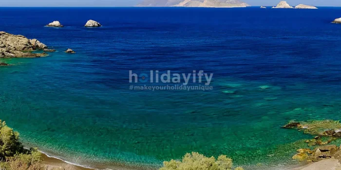 Découvrez le tourisme à Sikinos, une perle des Cyclades