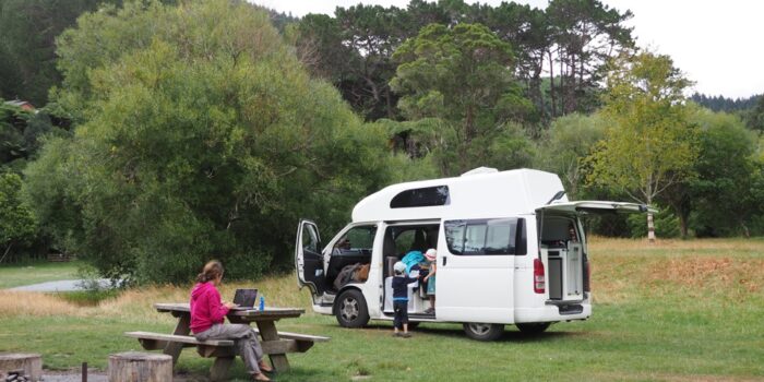 Découvrez les Aventures en Campervan à Bali