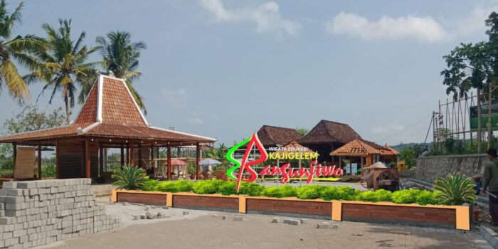 Desa Wisata Kasongan