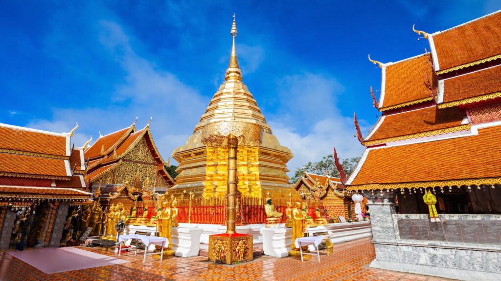 Doi Suthep- Chiang Mai