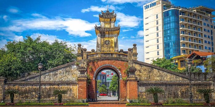 Dong Hoi Citadel