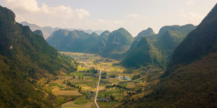 Dong Van Karst Plateau Geopark