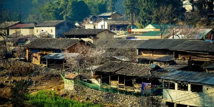 Dong Van Old Quarter