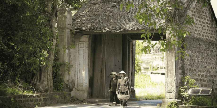 Duong Lam Ancient Village