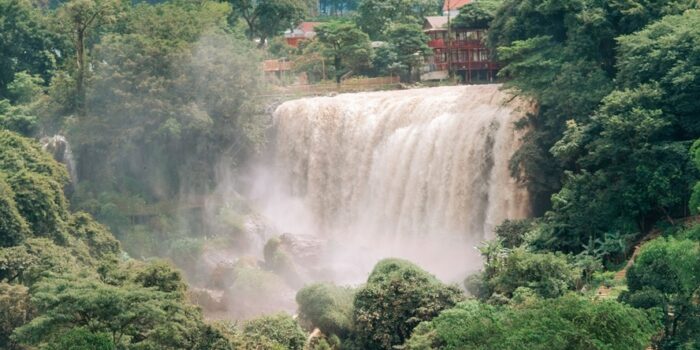 Elephant Waterfall- Da Lat