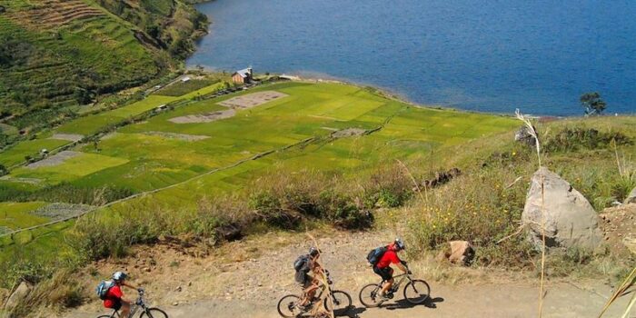 Explorer le Lac Toba Toute la Journée