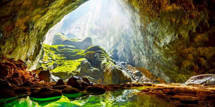 Fairy Cave (Hang Tien)- Quang Binh