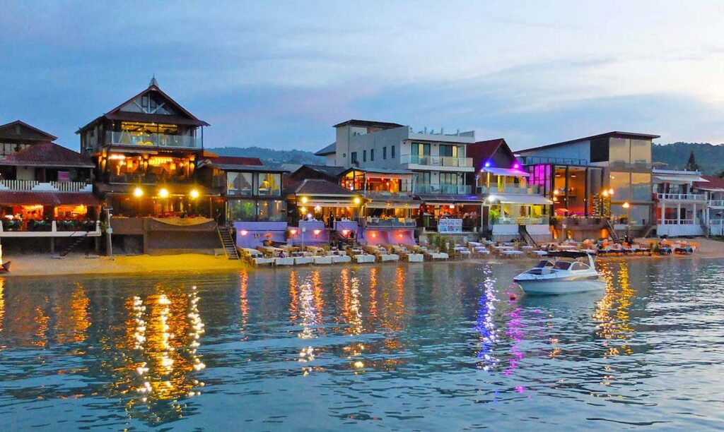 Fisherman’s Village- Koh Samui