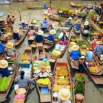 Floating Markets- Bangkok