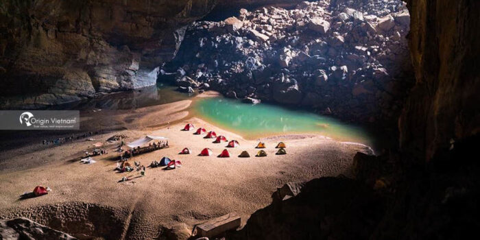 Hang En Cave- Phong Nha-Ke Bang National Park