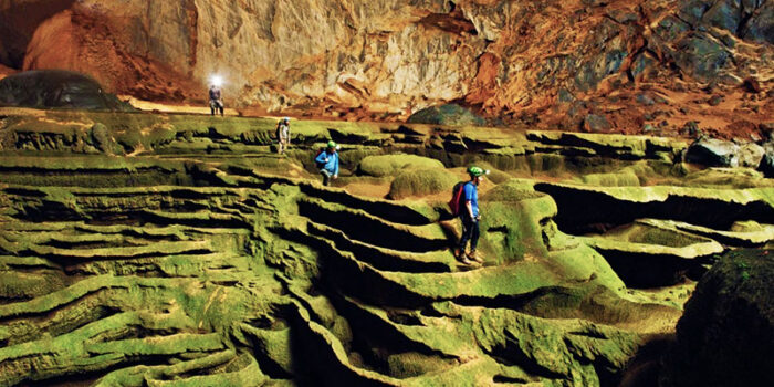 Hang Son Doong- Quang Binh