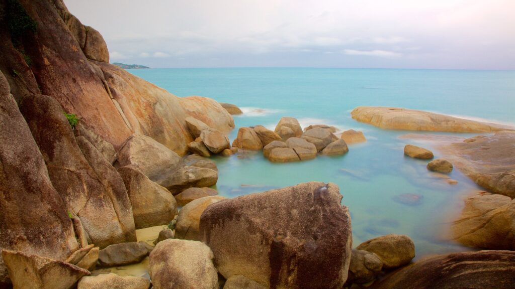 Hin Ta and Hin Yai Rocks- Koh Samui