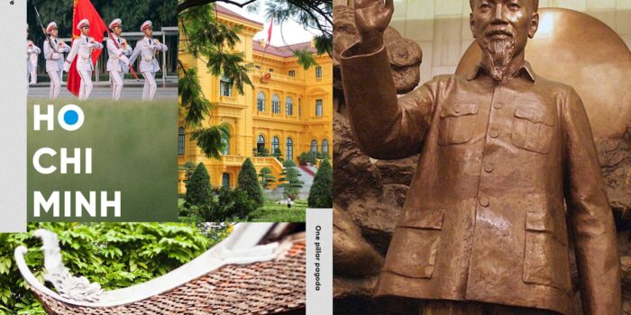 Ho Chi Minh Mausoleum