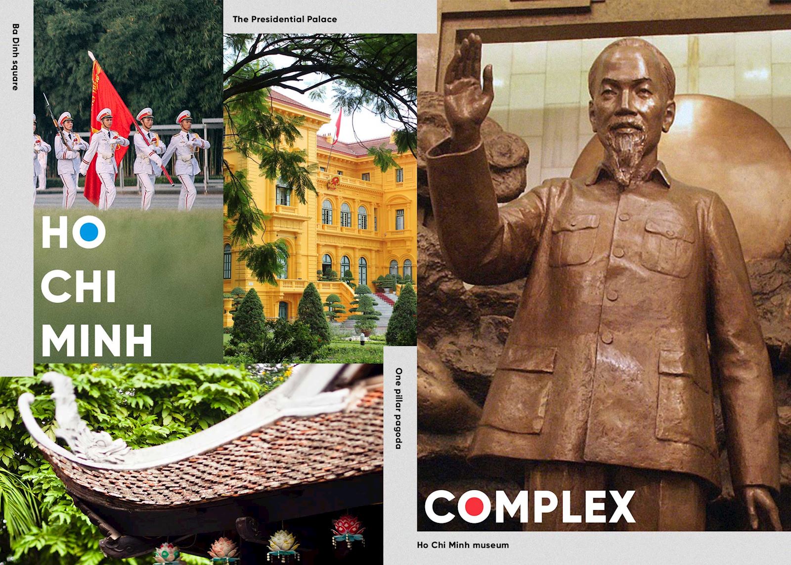 Ho Chi Minh Mausoleum