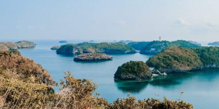 Hundred Islands National Park- Pangasinan