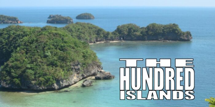 Hundred Islands National Park- Pangasinan