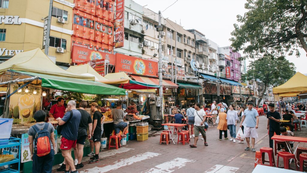 Jalan Alor- Kuala Lumpur