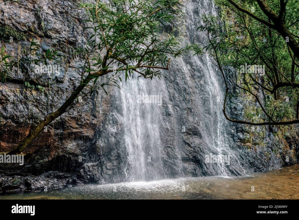 Kaeng Nyui Waterfall- Khammouane Province