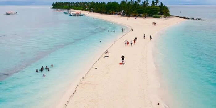 Kalanggaman Island- Leyte