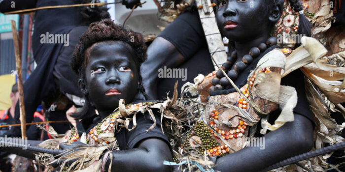Kalibo- Aklan (Ati-Atihan Festival)